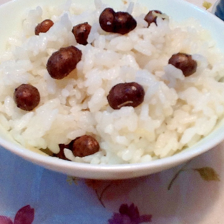 むかごご飯